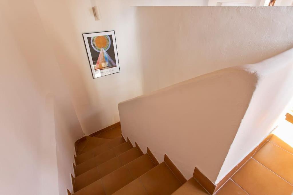 Casa Tipica Del Albaicin Con Interior De Diseno Vila Granada Exterior foto