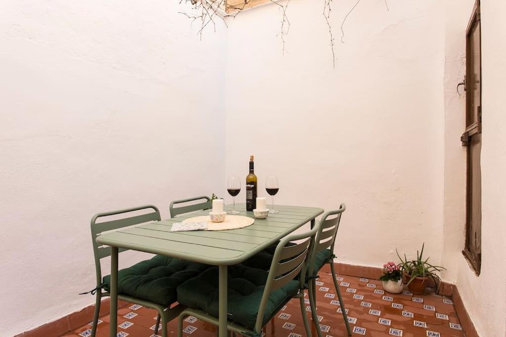 Casa Tipica Del Albaicin Con Interior De Diseno Vila Granada Exterior foto