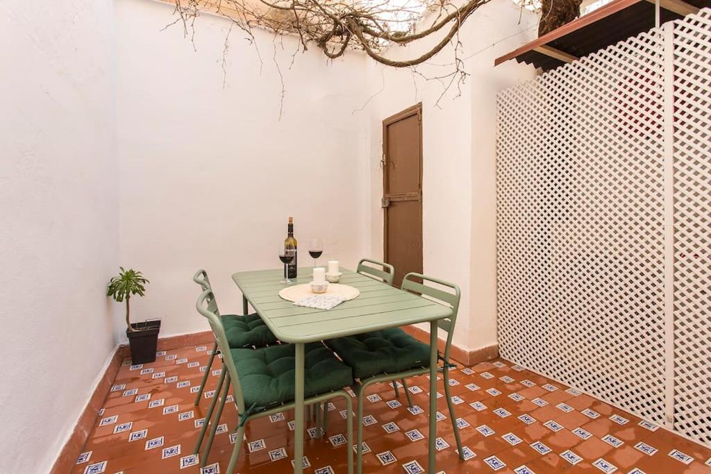 Casa Tipica Del Albaicin Con Interior De Diseno Vila Granada Exterior foto